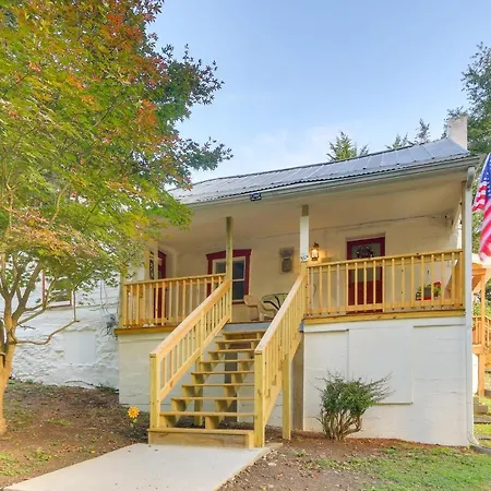Historic Boonsboro Vacation Rental With Grill